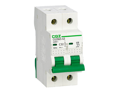 CGZB65系列高分断小型断路器